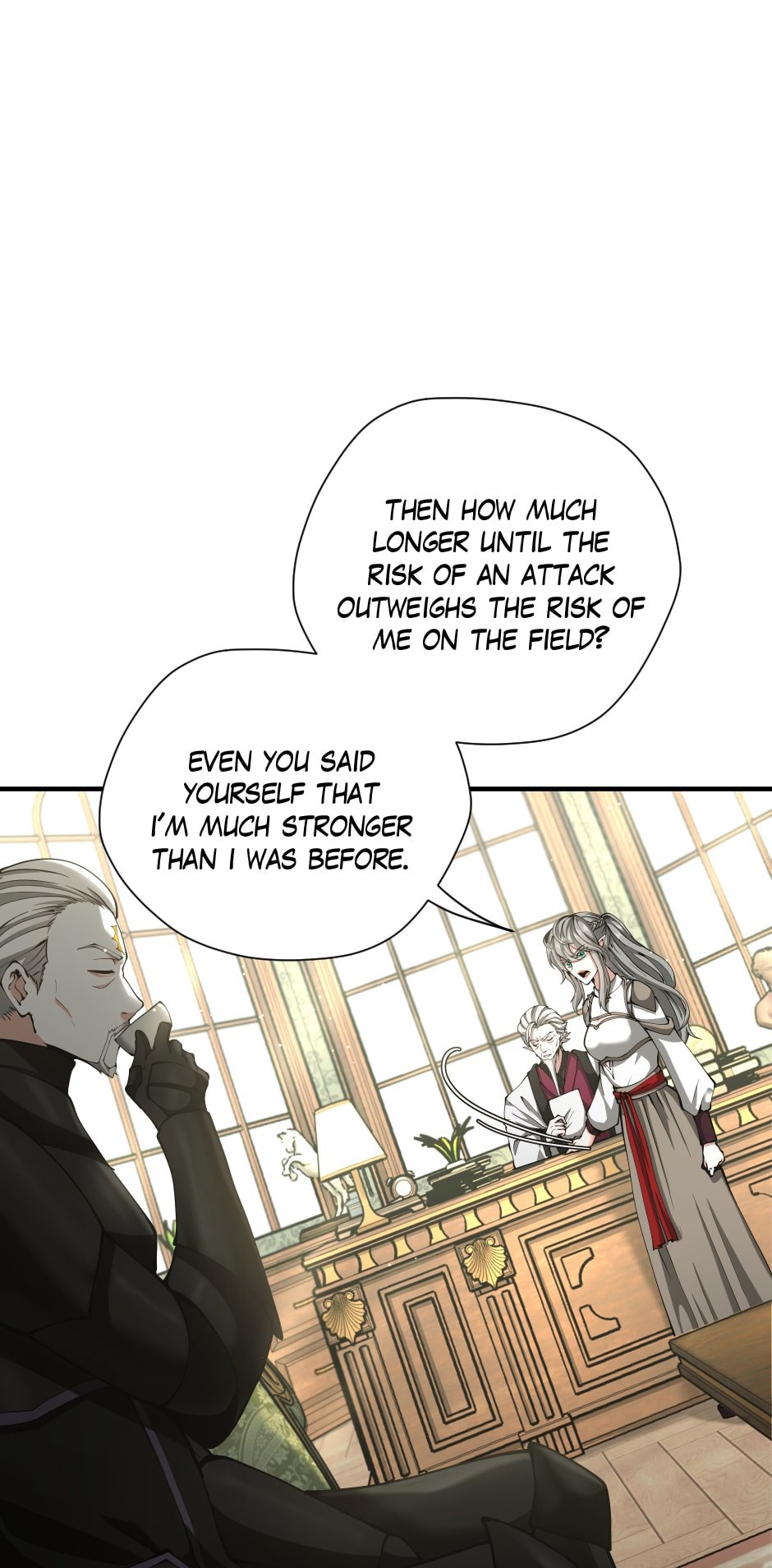 The Beginning After the End Manhwa - Chapter 164 Page 5