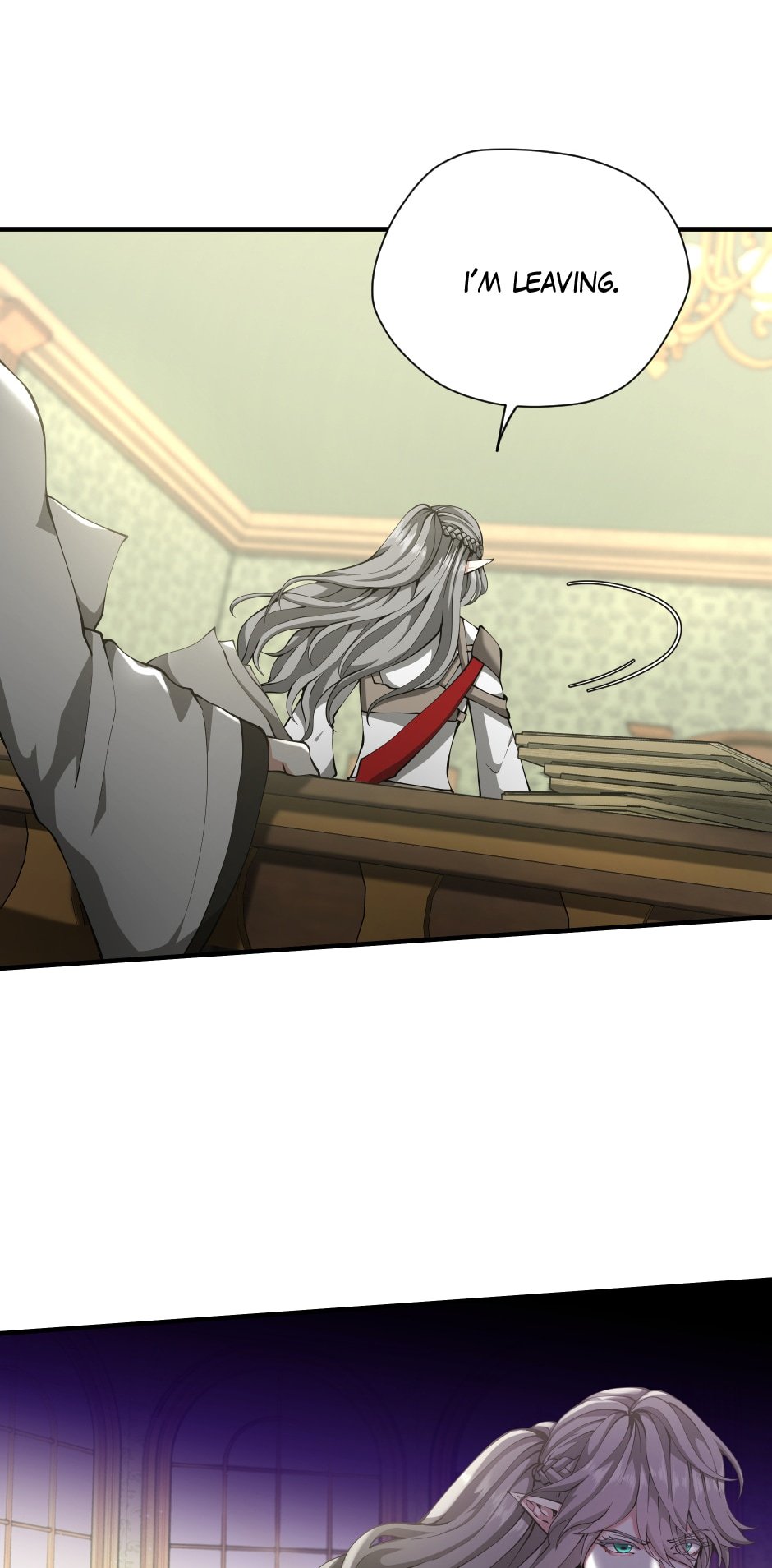 The Beginning After the End Manhwa - Chapter 164 Page 7