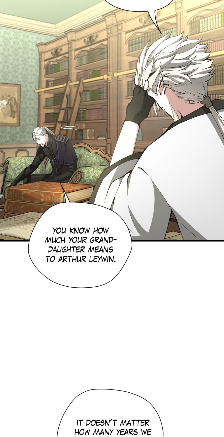 The Beginning After the End Manhwa - Chapter 164 Page 10