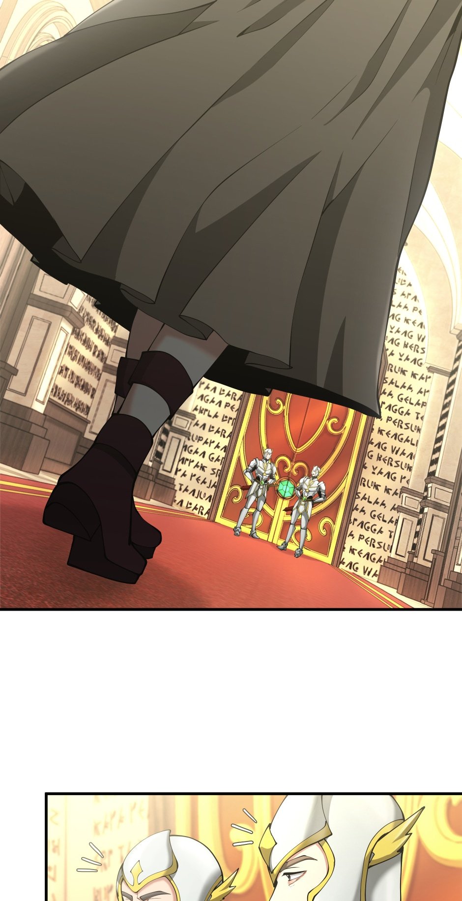 The Beginning After the End Manhwa - Chapter 164 Page 14