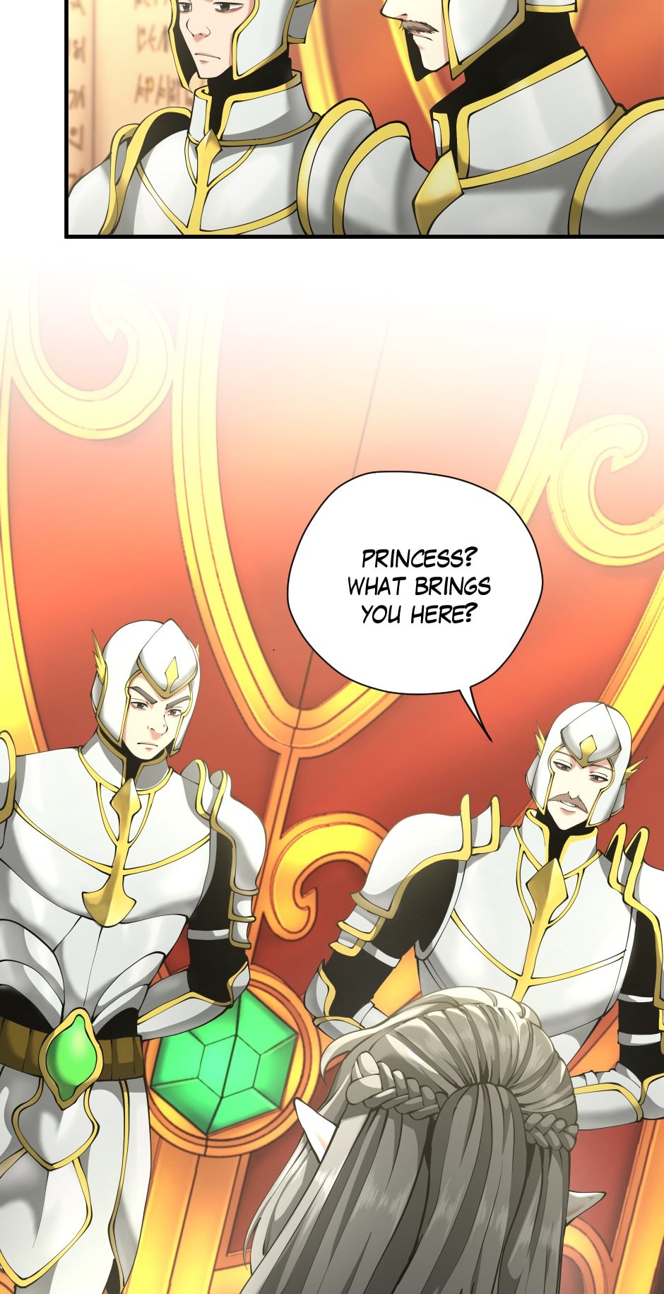 The Beginning After the End Manhwa - Chapter 164 Page 15