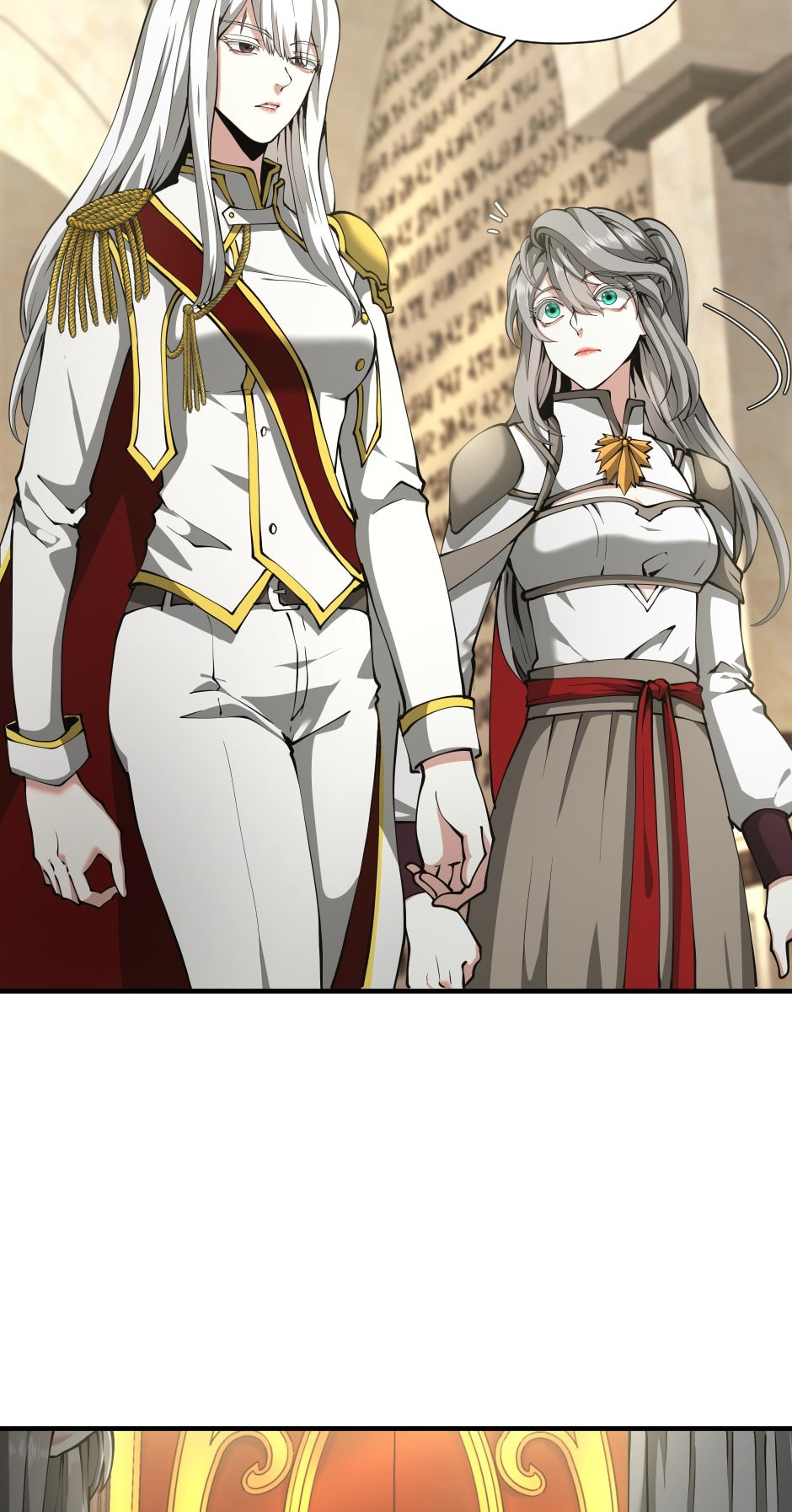 The Beginning After the End Manhwa - Chapter 164 Page 19