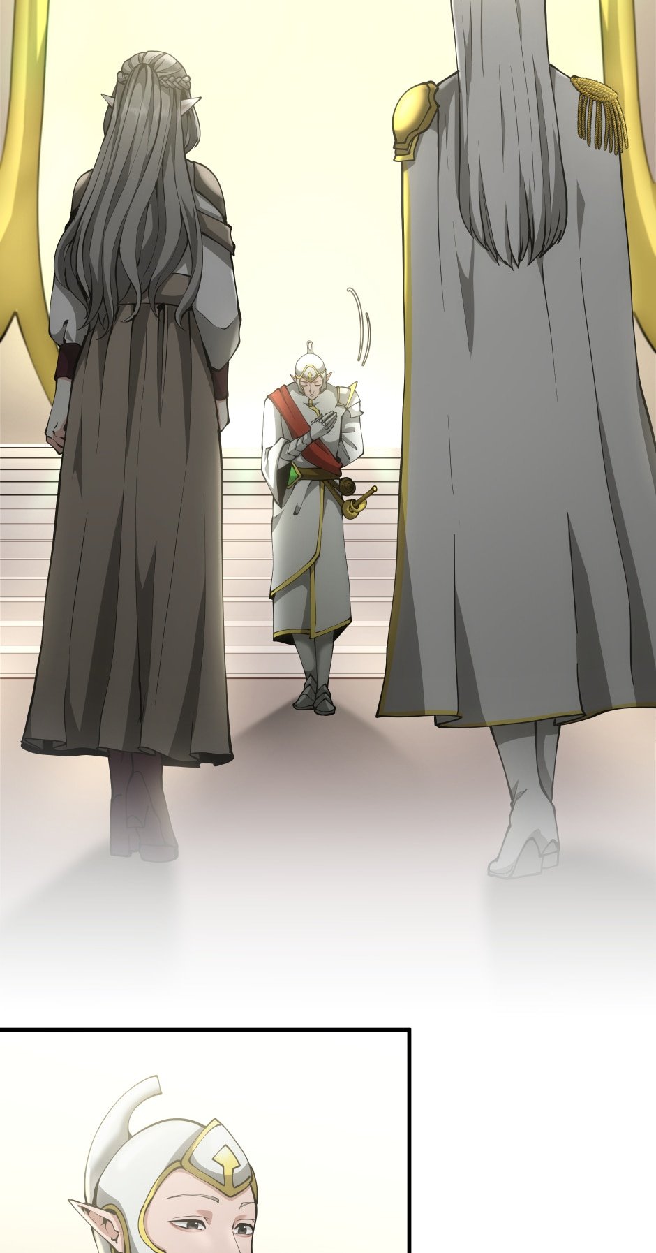 The Beginning After the End Manhwa - Chapter 164 Page 24