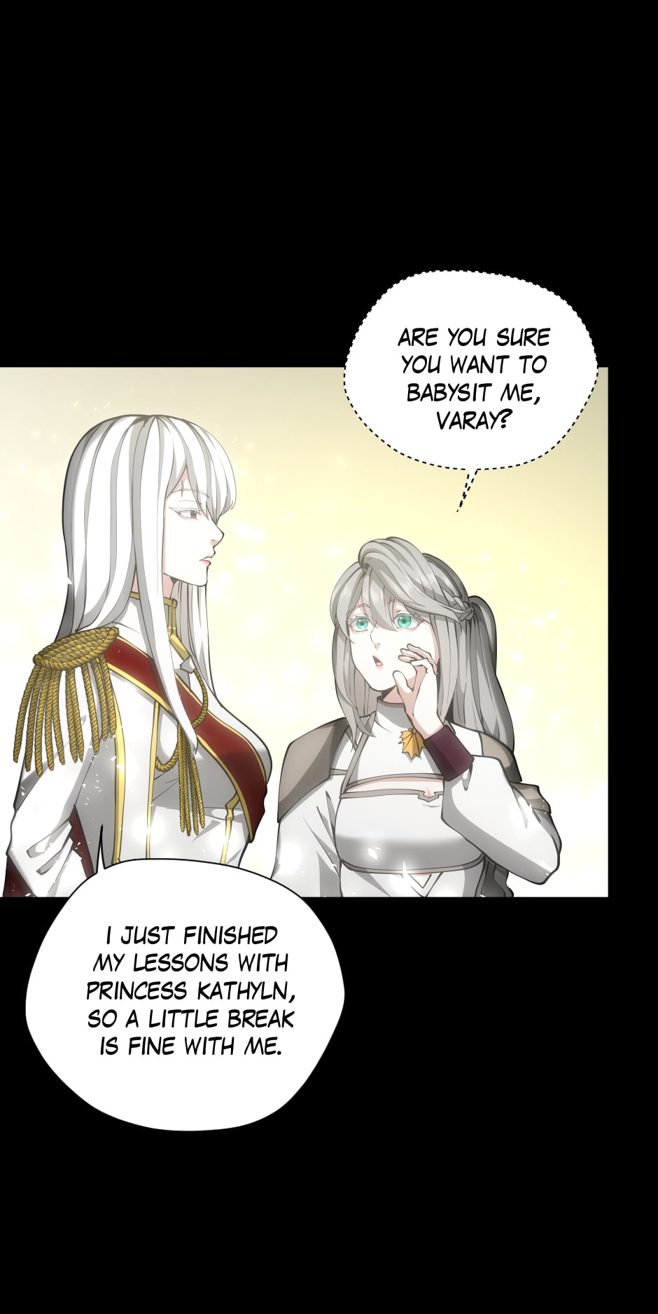 The Beginning After the End Manhwa - Chapter 164 Page 29