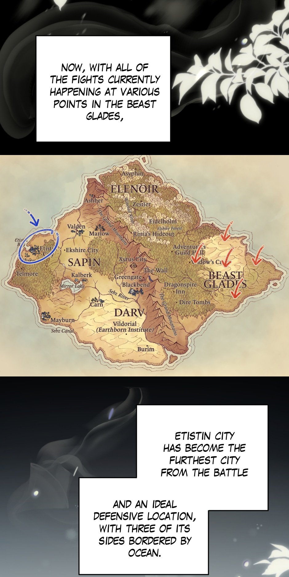 The Beginning After the End Manhwa - Chapter 164 Page 33