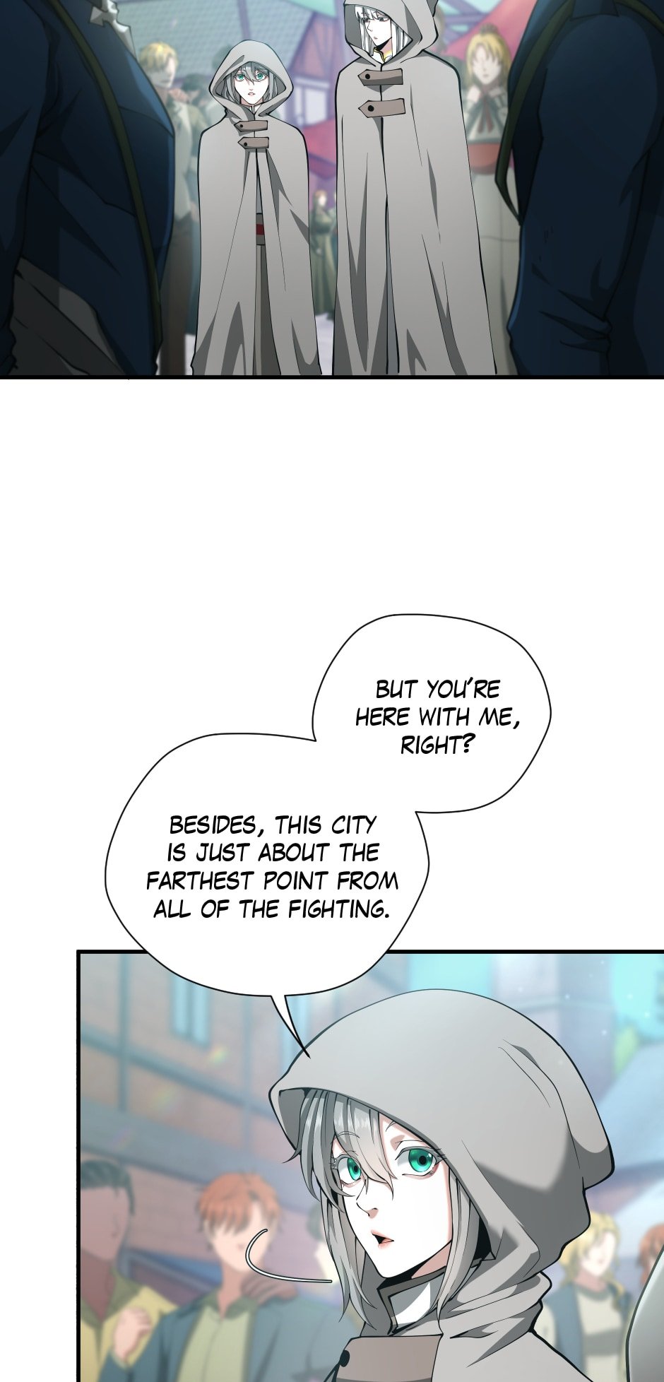 The Beginning After the End Manhwa - Chapter 164 Page 42