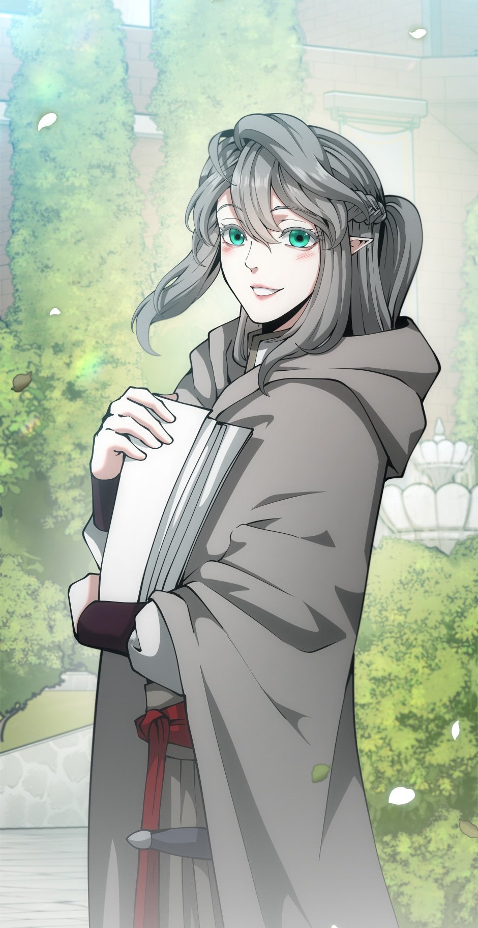 The Beginning After the End Manhwa - Chapter 164 Page 76