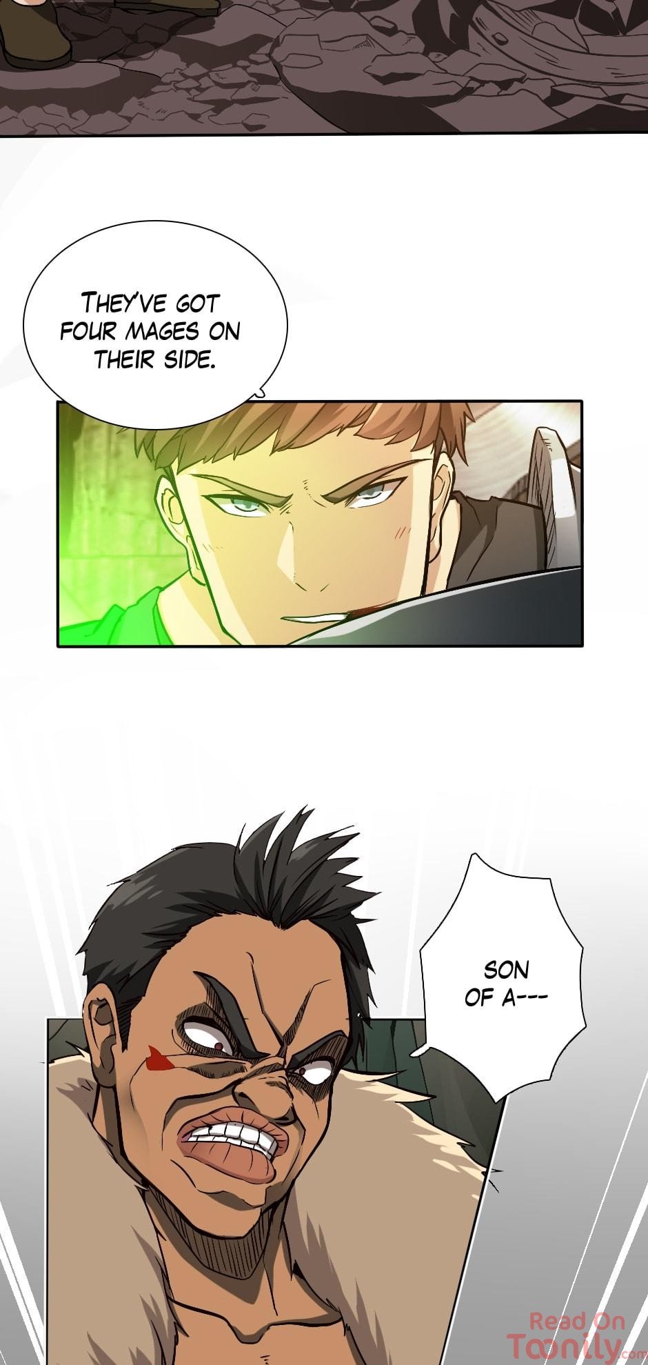 The Beginning After the End Manhwa - Chapter 10 Page 9