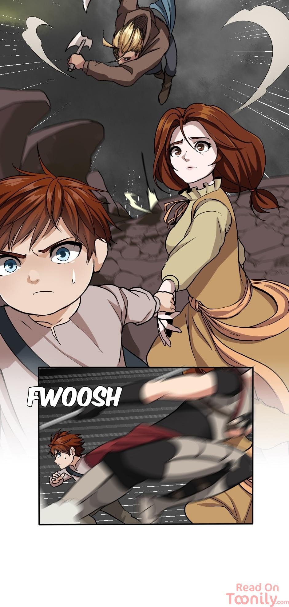 The Beginning After the End Manhwa - Chapter 10 Page 14