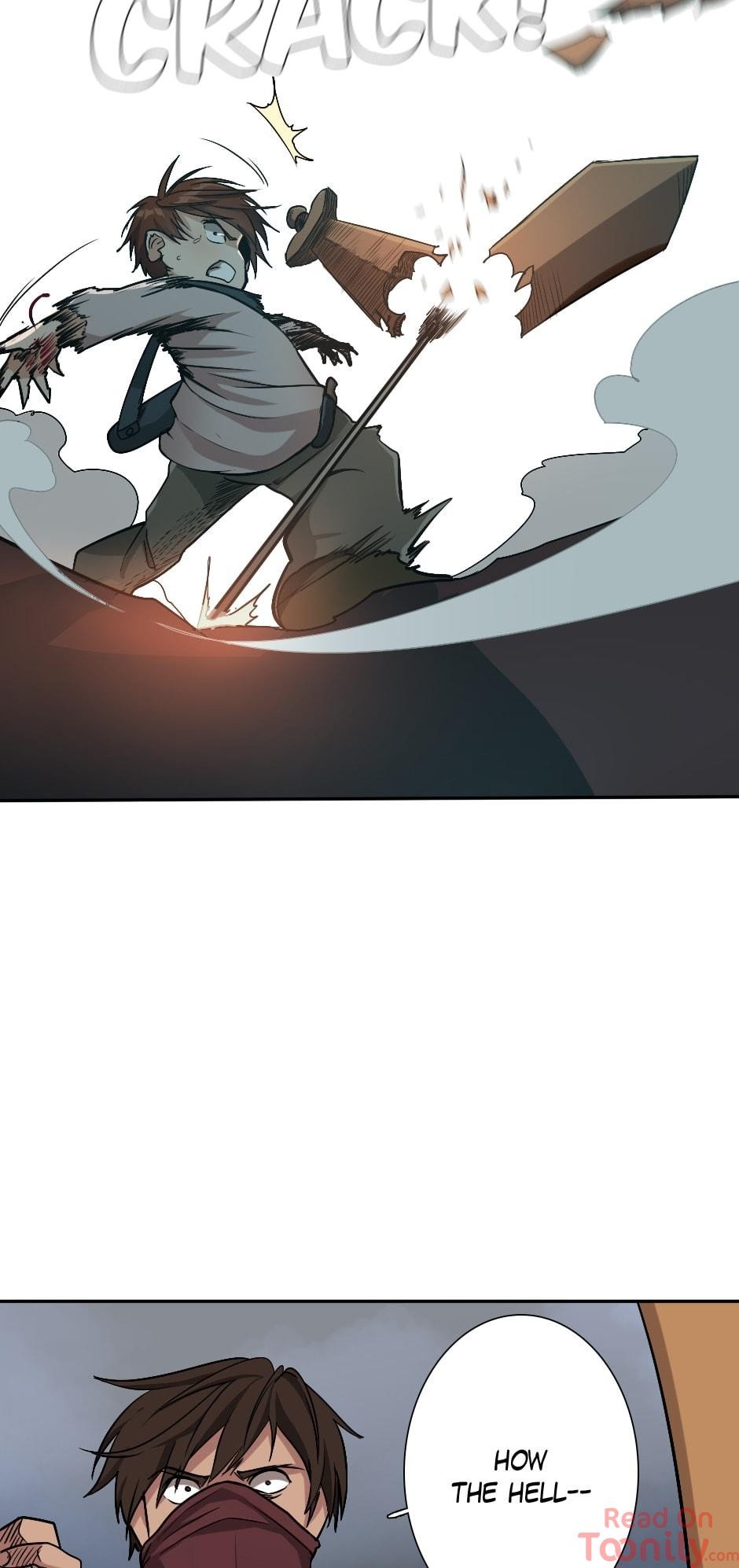 The Beginning After the End Manhwa - Chapter 10 Page 21