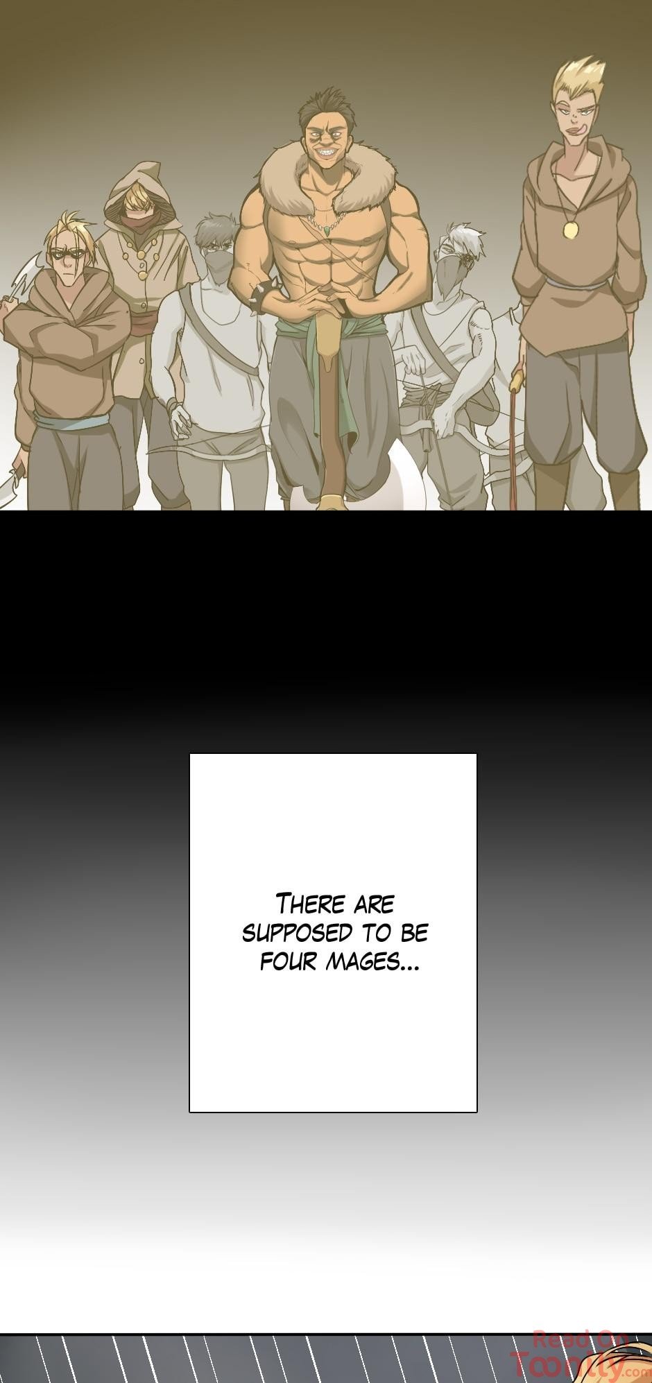 The Beginning After the End Manhwa - Chapter 10 Page 25