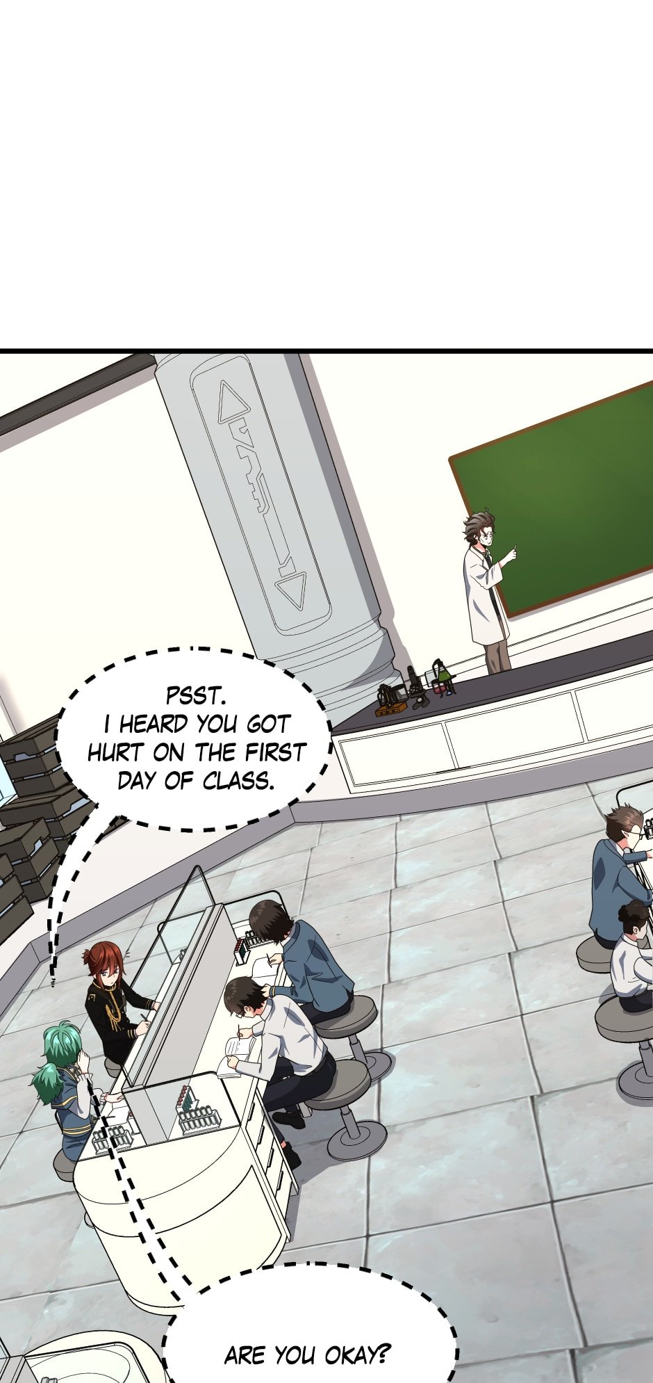 The Beginning After the End Manhwa - Chapter 105 Page 28