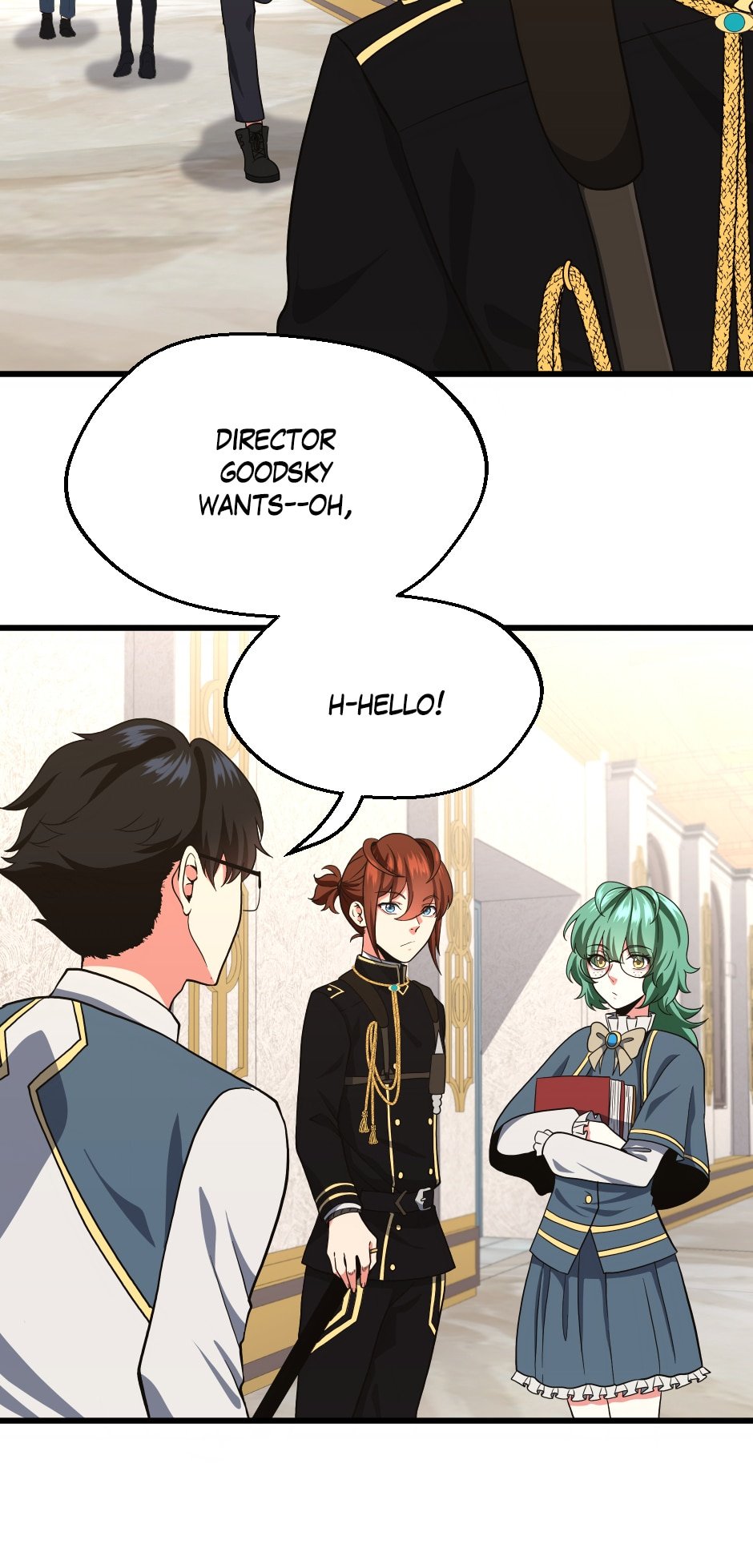 The Beginning After the End Manhwa - Chapter 105 Page 39