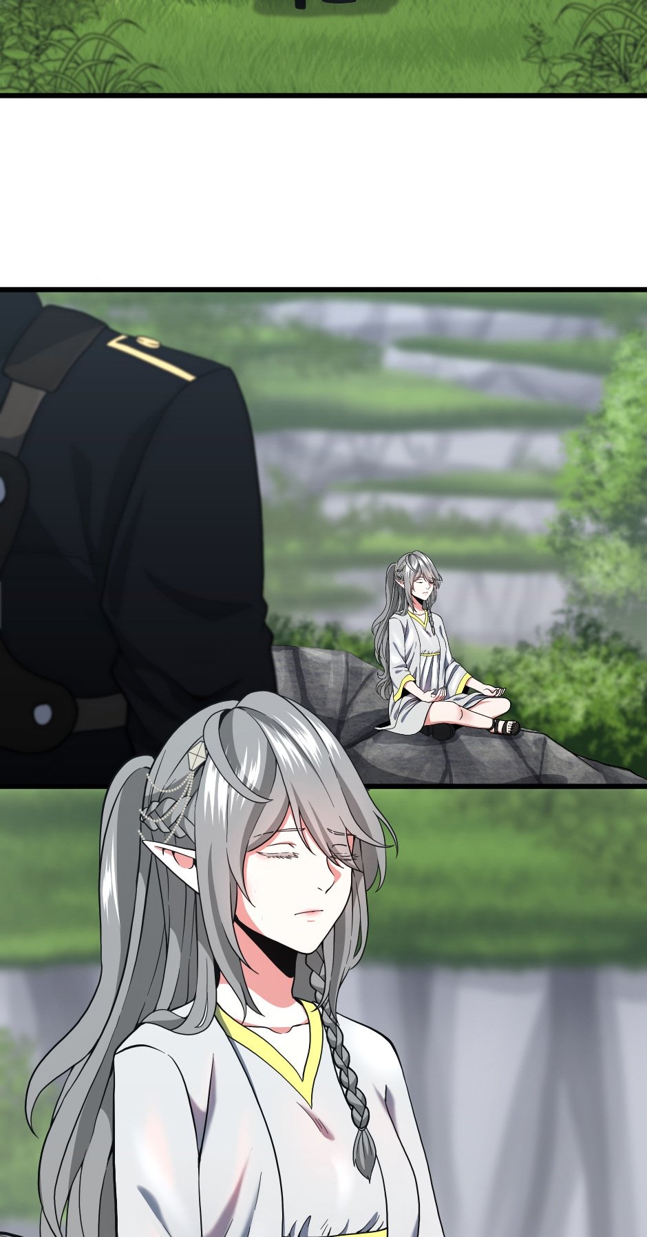 The Beginning After the End Manhwa - Chapter 105 Page 46