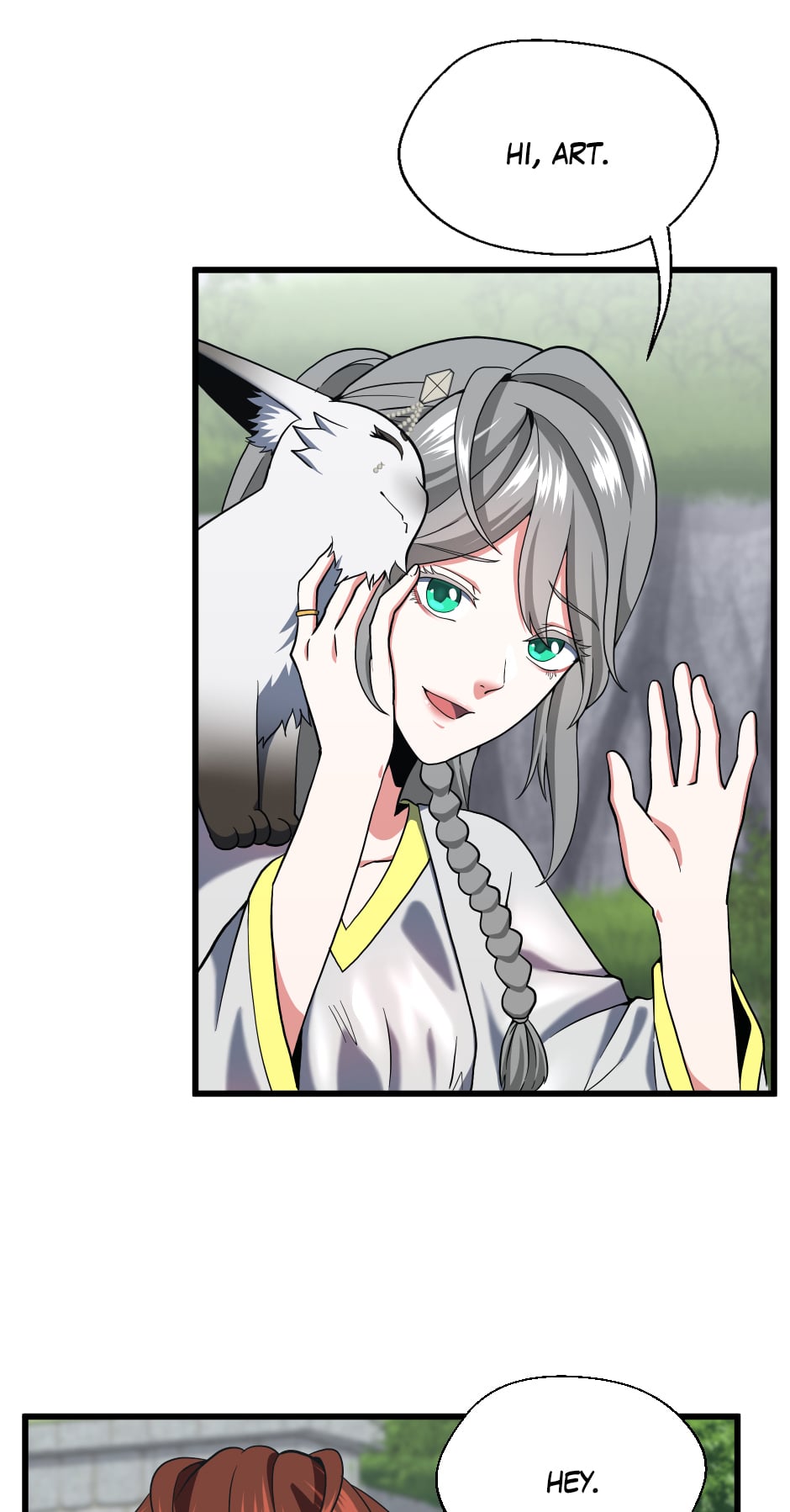 The Beginning After the End Manhwa - Chapter 105 Page 49