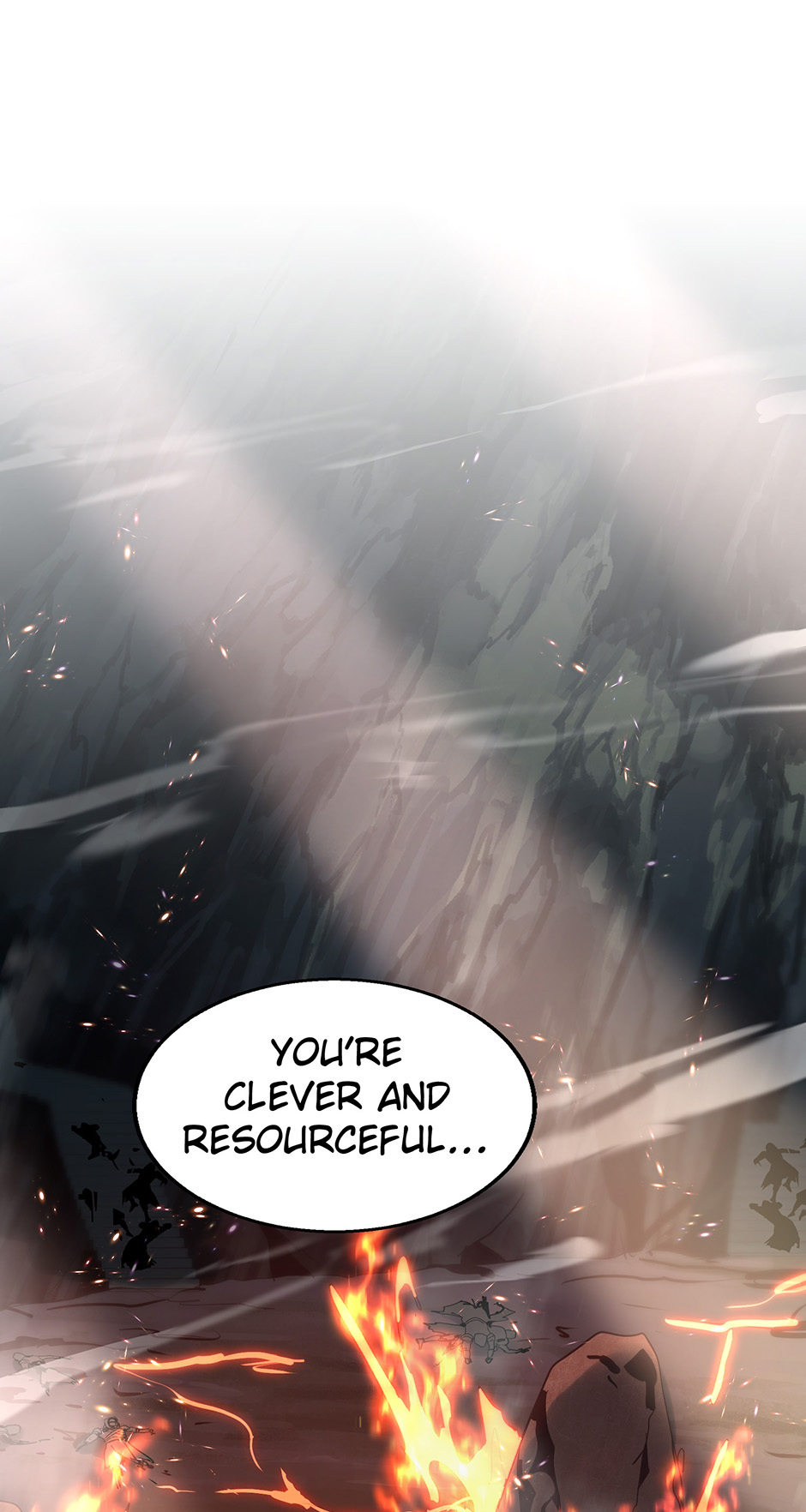 The Beginning After the End Manhwa - Chapter 205 Page 0