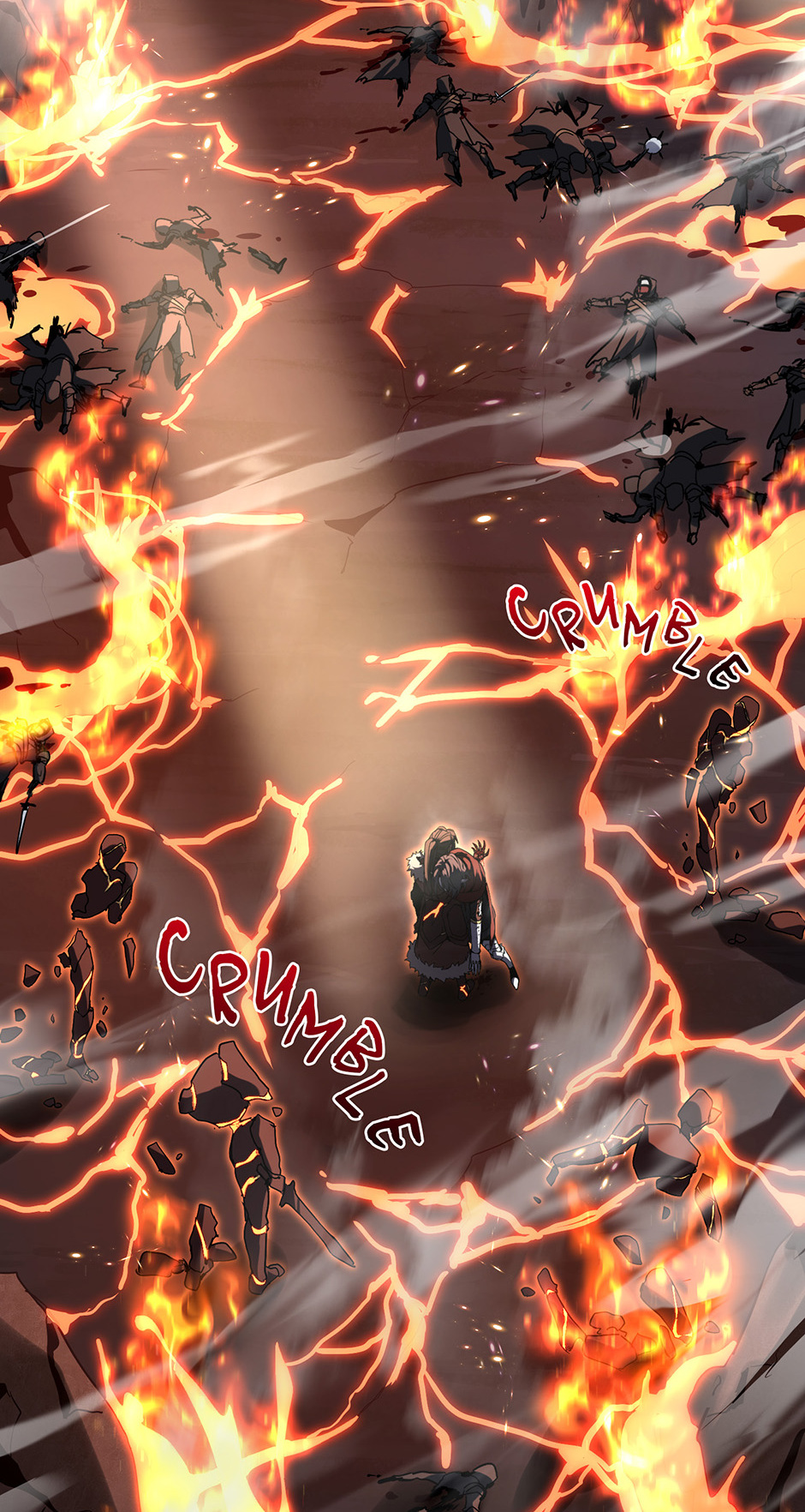 The Beginning After the End Manhwa - Chapter 205 Page 1