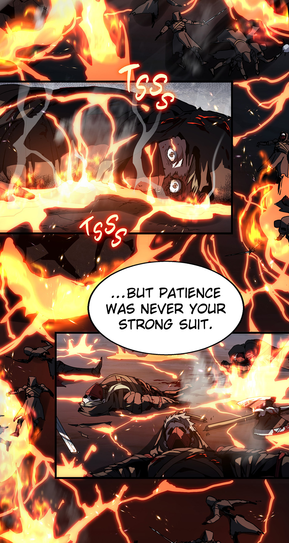 The Beginning After the End Manhwa - Chapter 205 Page 2