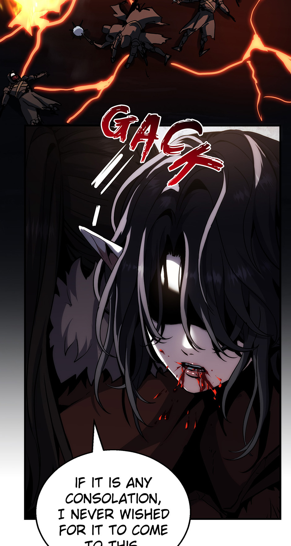 The Beginning After the End Manhwa - Chapter 205 Page 3