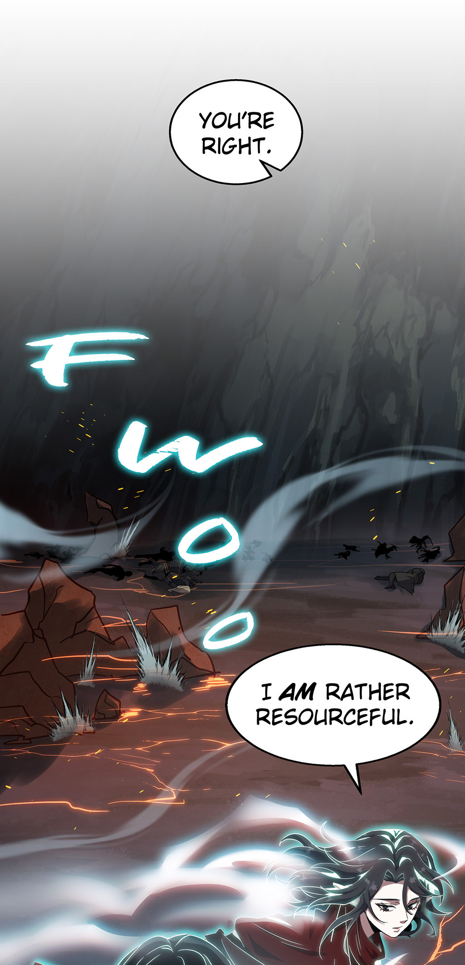 The Beginning After the End Manhwa - Chapter 205 Page 7