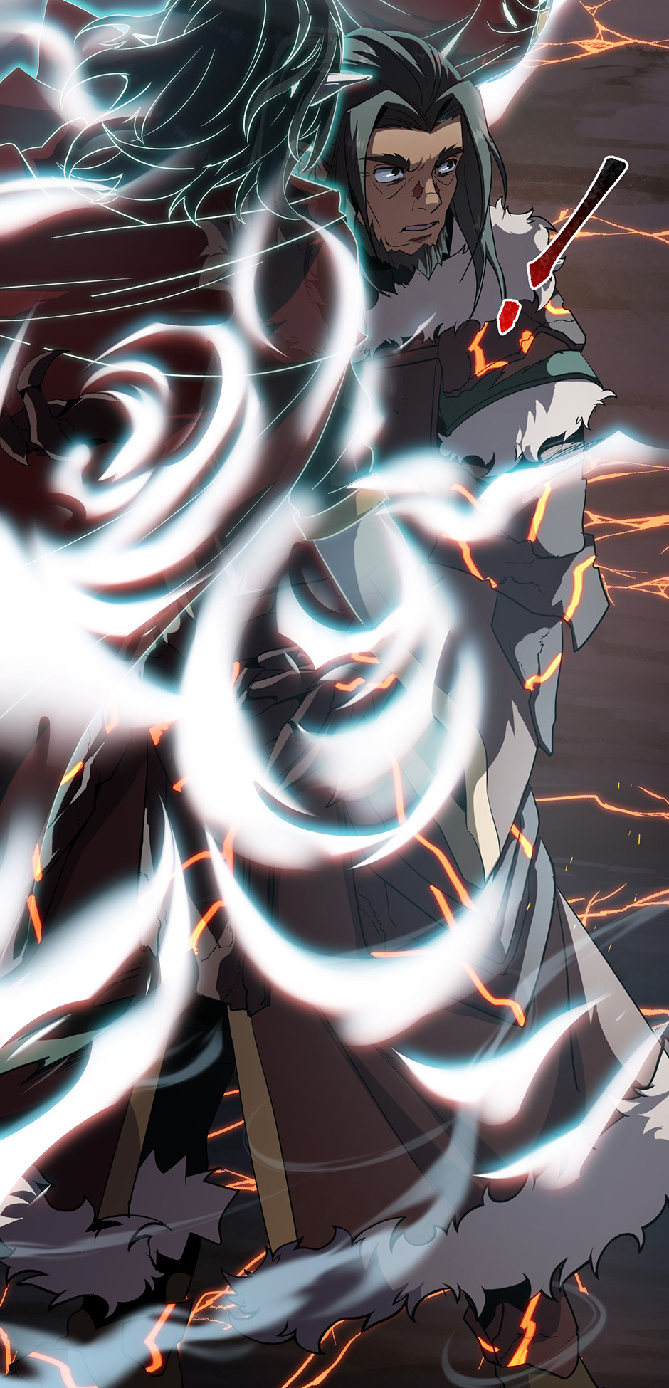 The Beginning After the End Manhwa - Chapter 205 Page 8