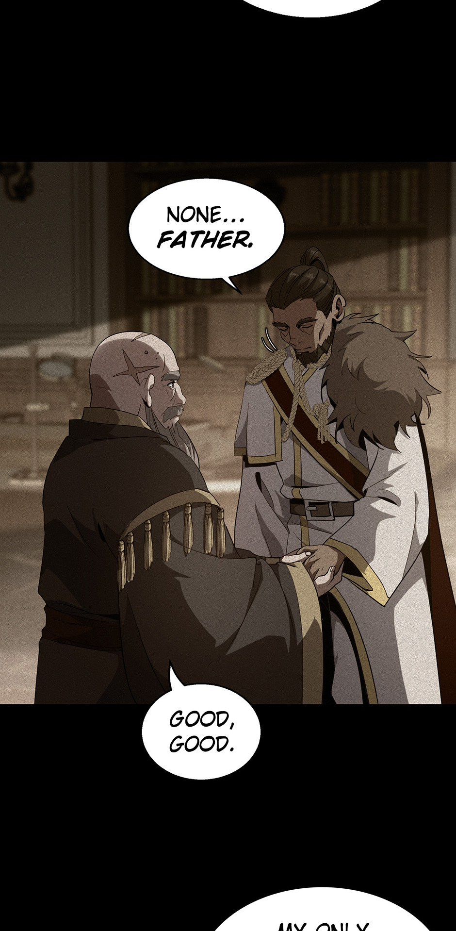 The Beginning After the End Manhwa - Chapter 205 Page 23