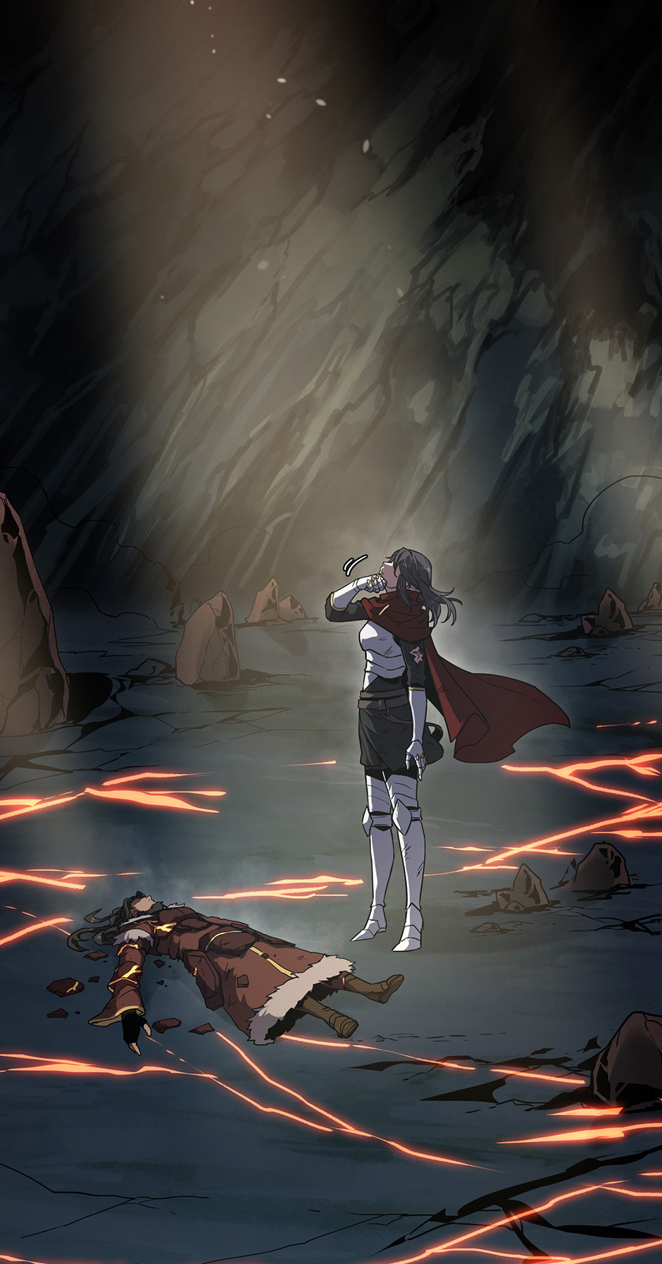 The Beginning After the End Manhwa - Chapter 205 Page 40