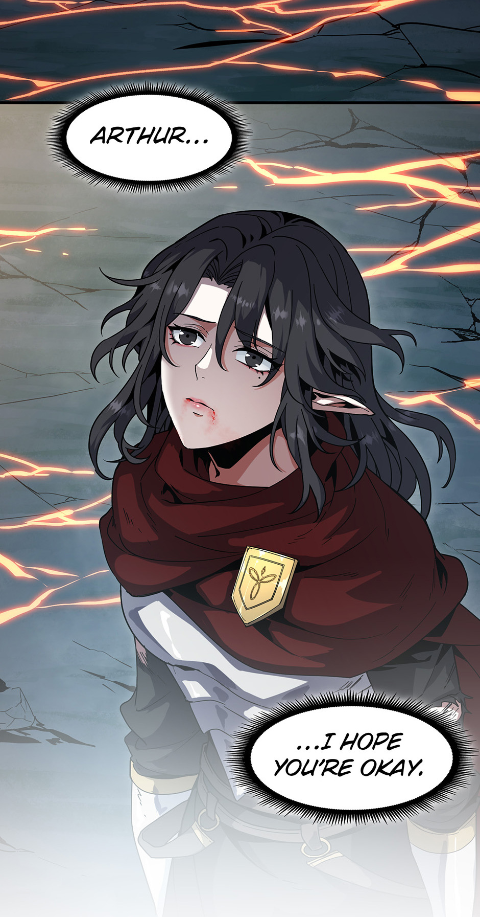 The Beginning After the End Manhwa - Chapter 205 Page 41