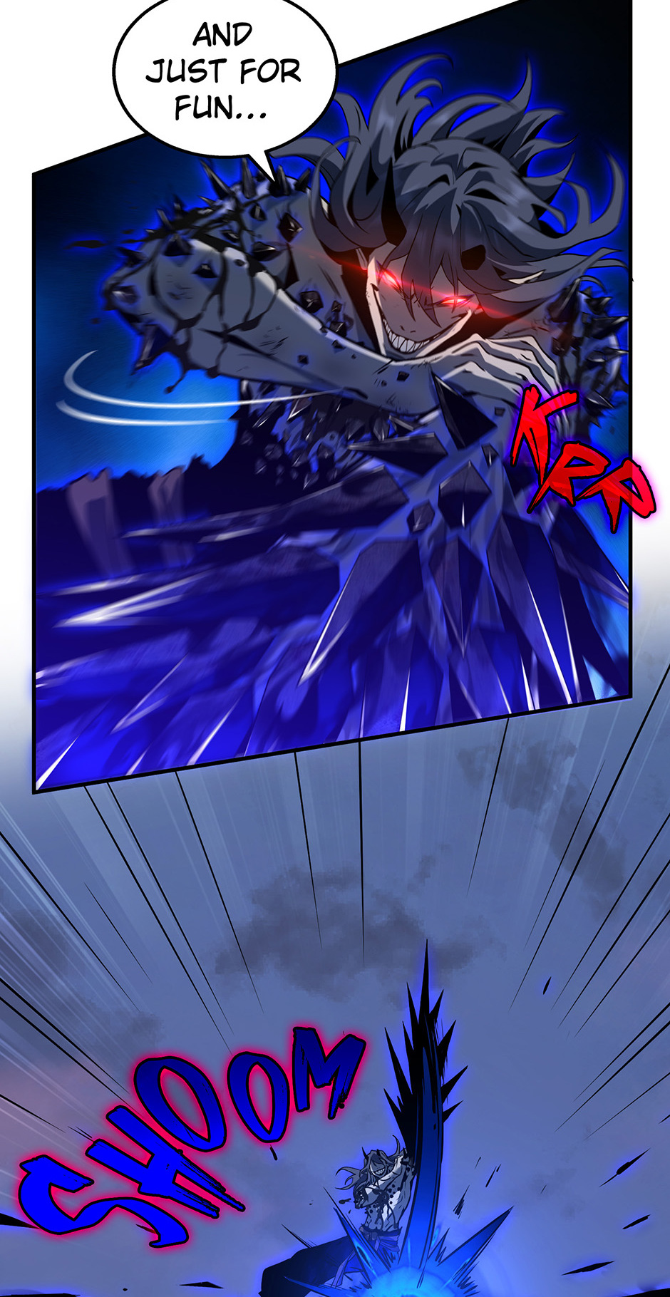 The Beginning After the End Manhwa - Chapter 205 Page 86