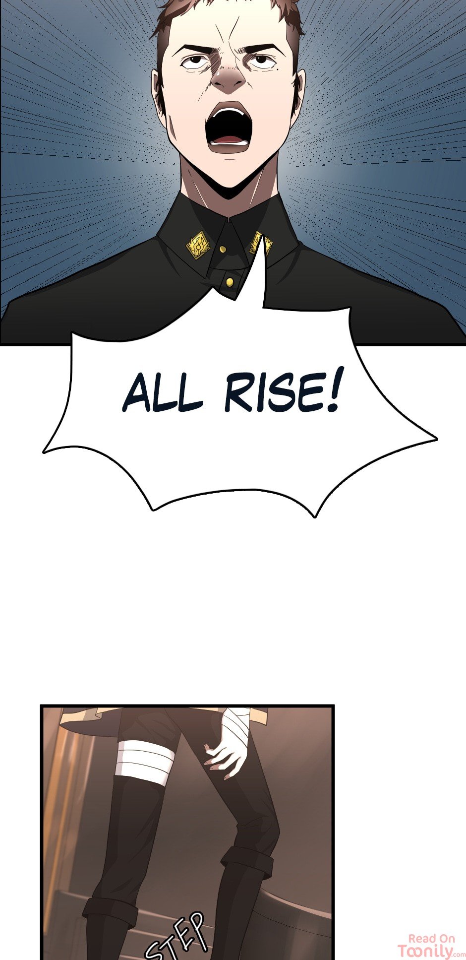 The Beginning After the End Manhwa - Chapter 73 Page 1