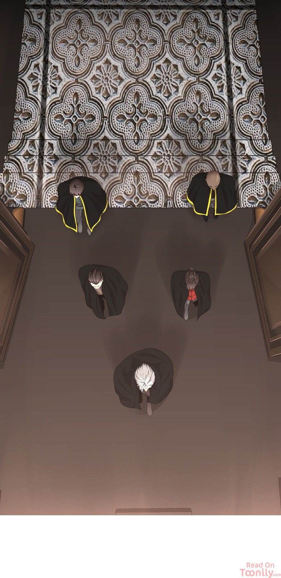 The Beginning After the End Manhwa - Chapter 73 Page 4