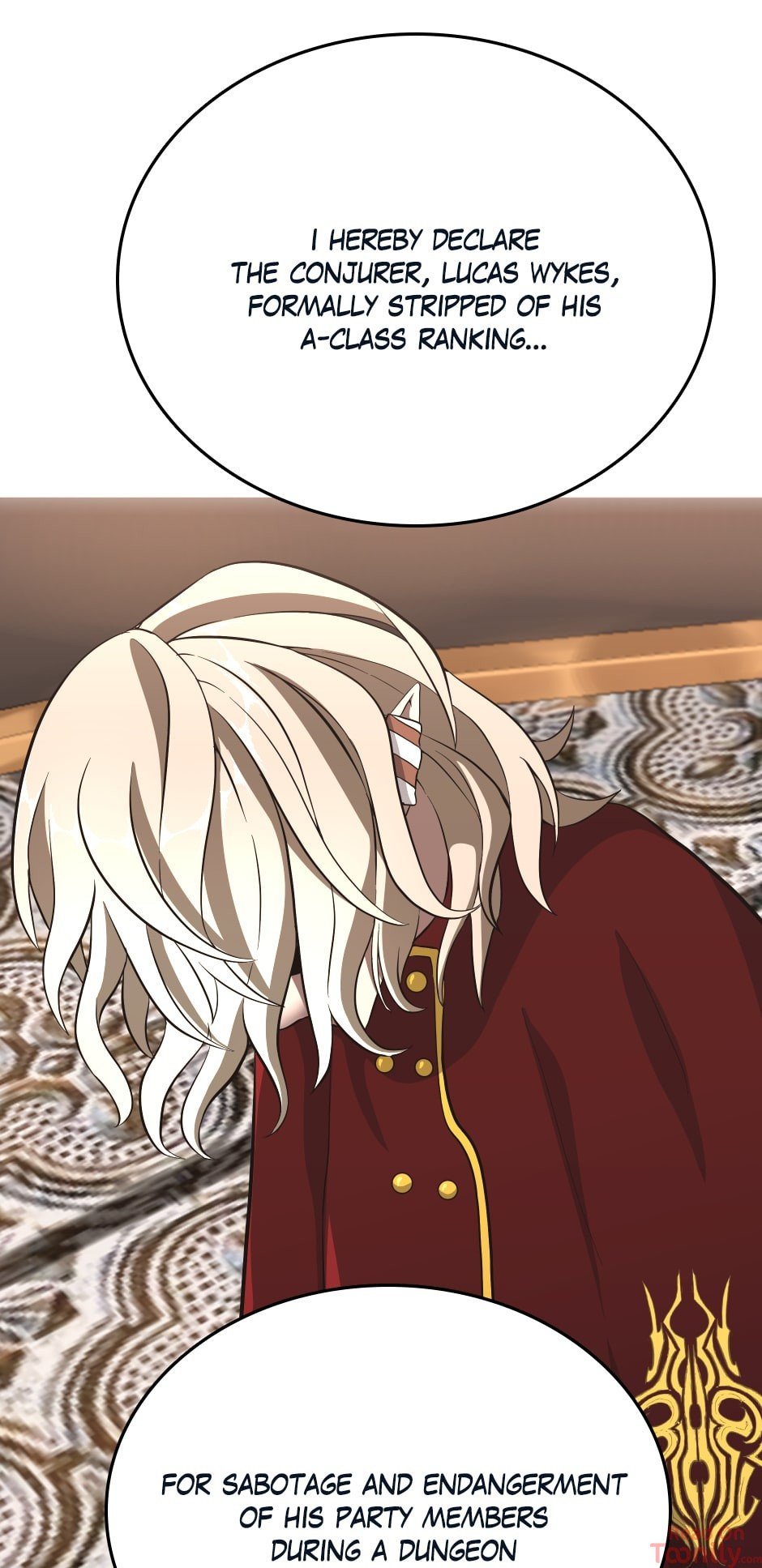 The Beginning After the End Manhwa - Chapter 73 Page 9