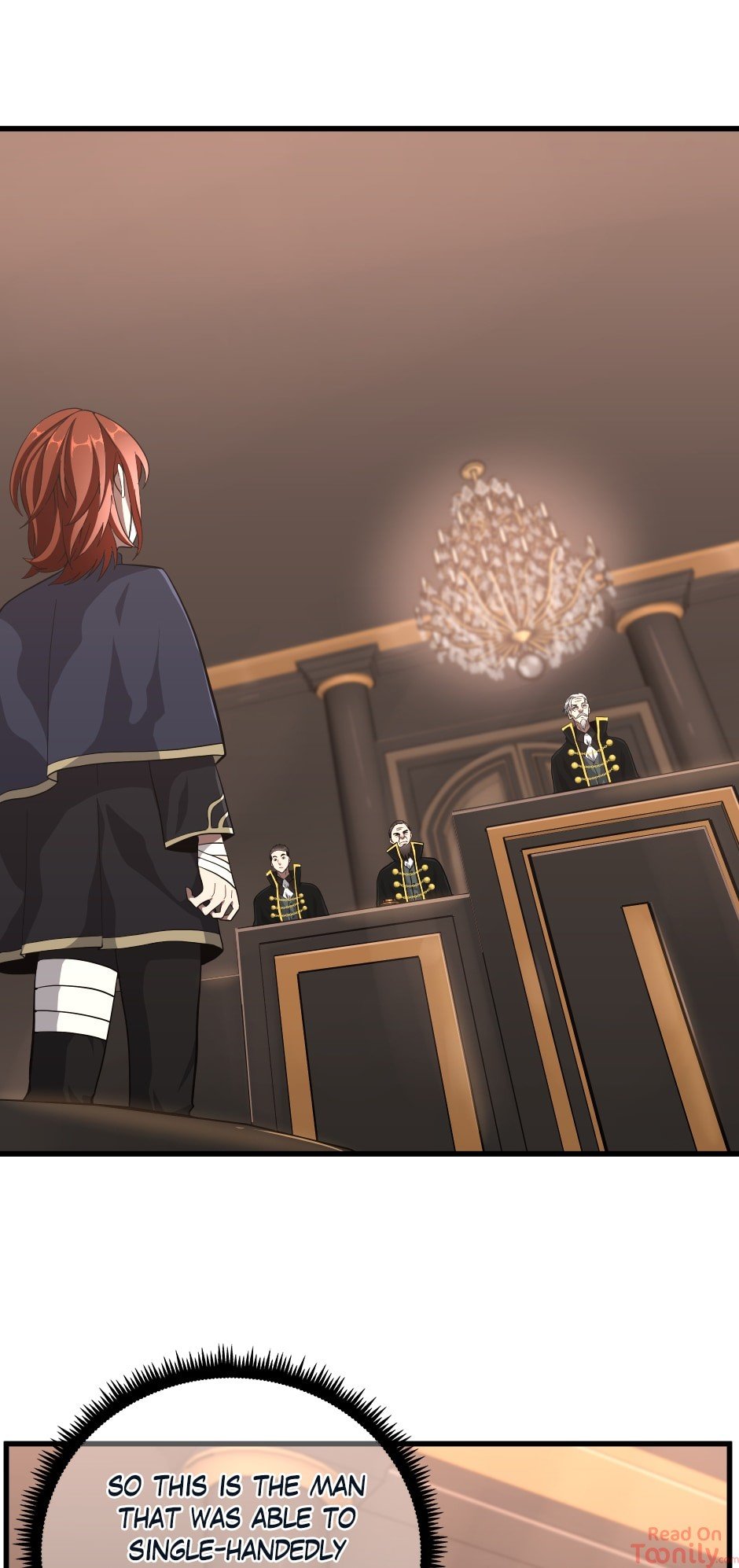 The Beginning After the End Manhwa - Chapter 73 Page 15