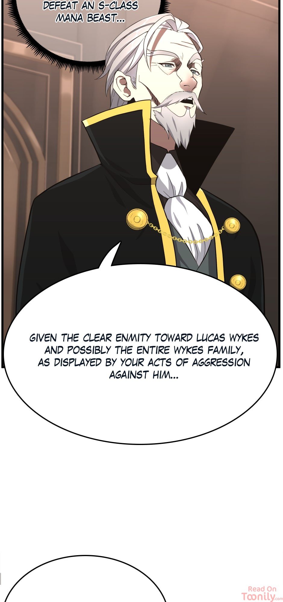 The Beginning After the End Manhwa - Chapter 73 Page 16