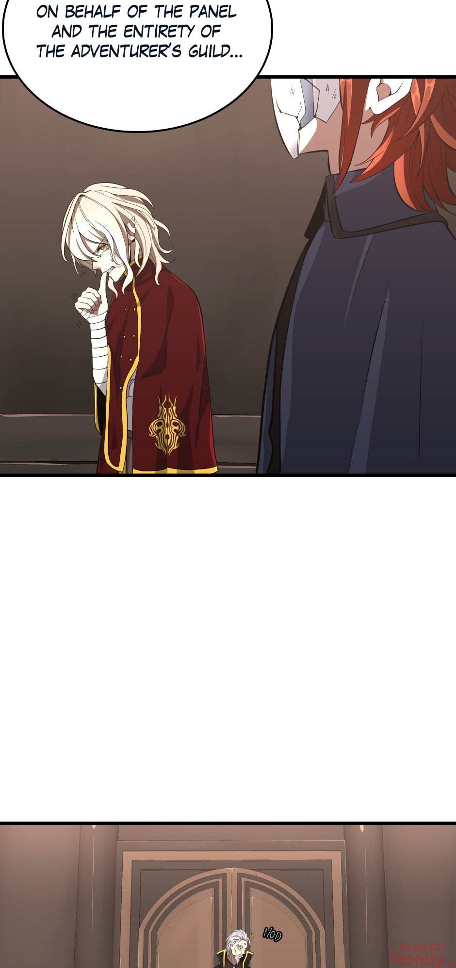 The Beginning After the End Manhwa - Chapter 73 Page 17