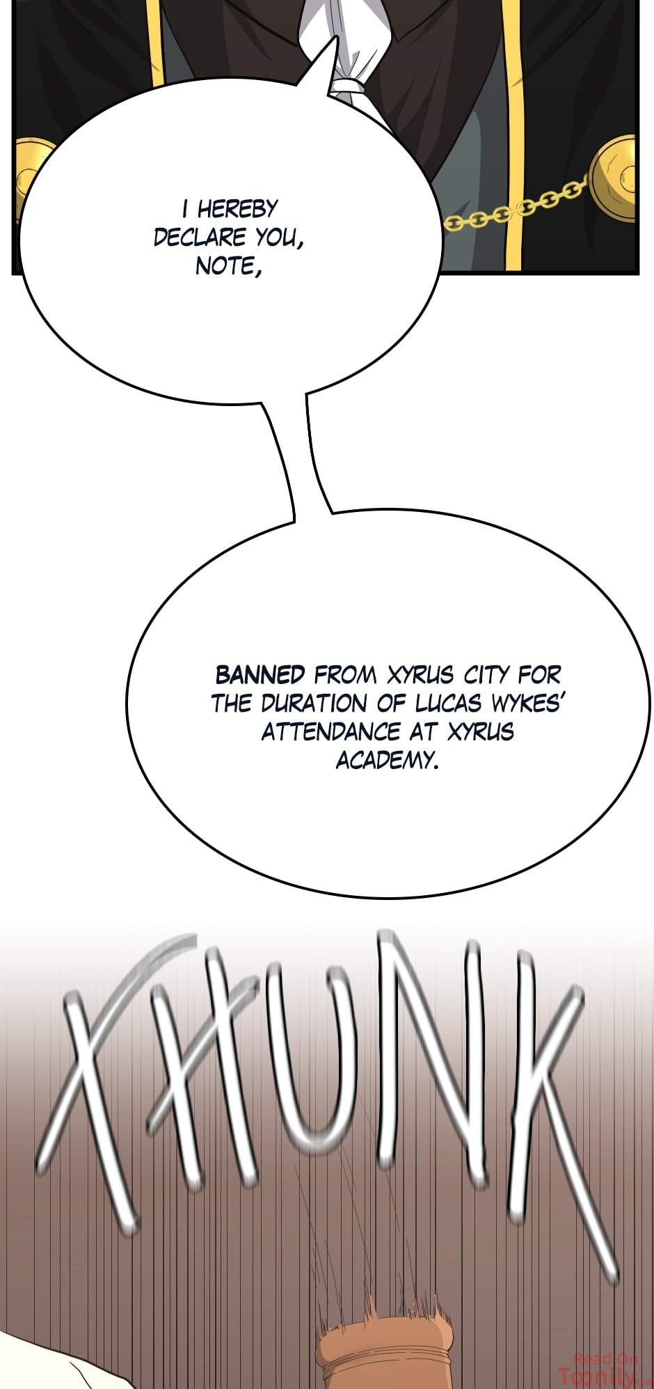 The Beginning After the End Manhwa - Chapter 73 Page 19