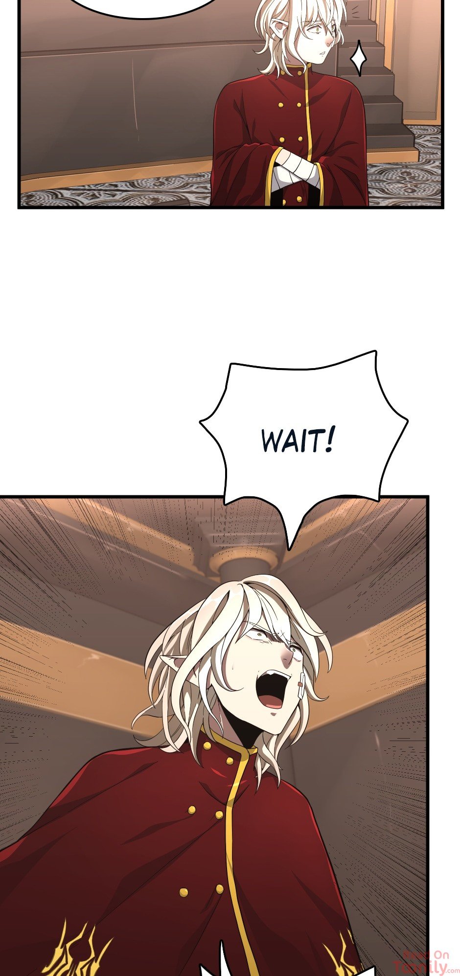 The Beginning After the End Manhwa - Chapter 73 Page 27