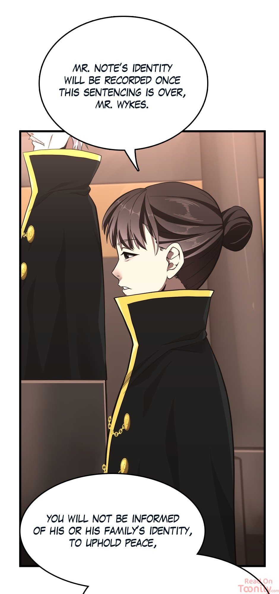 The Beginning After the End Manhwa - Chapter 73 Page 29
