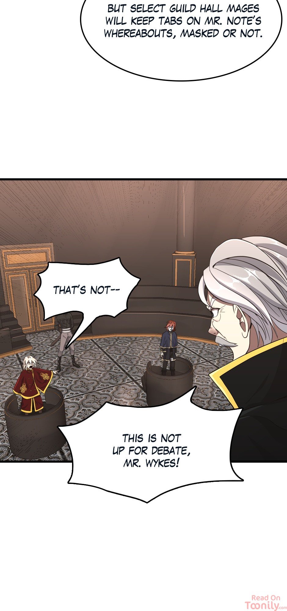 The Beginning After the End Manhwa - Chapter 73 Page 30