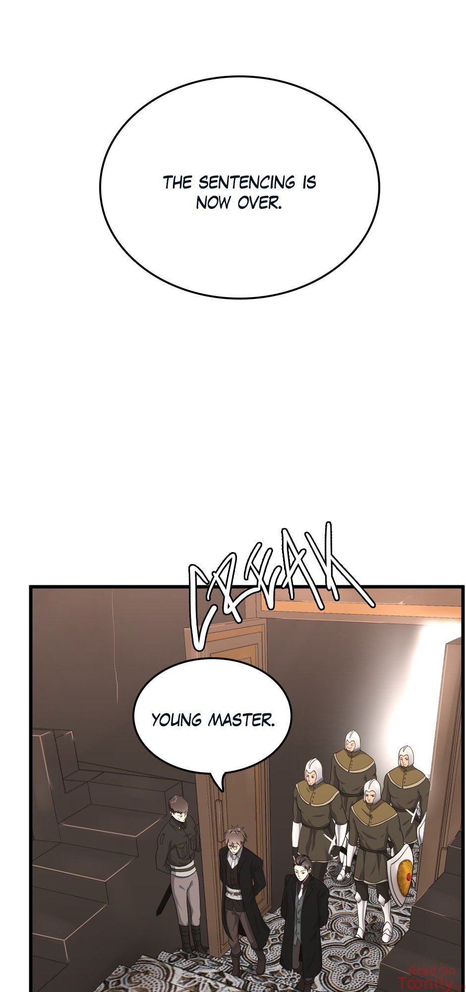 The Beginning After the End Manhwa - Chapter 73 Page 31