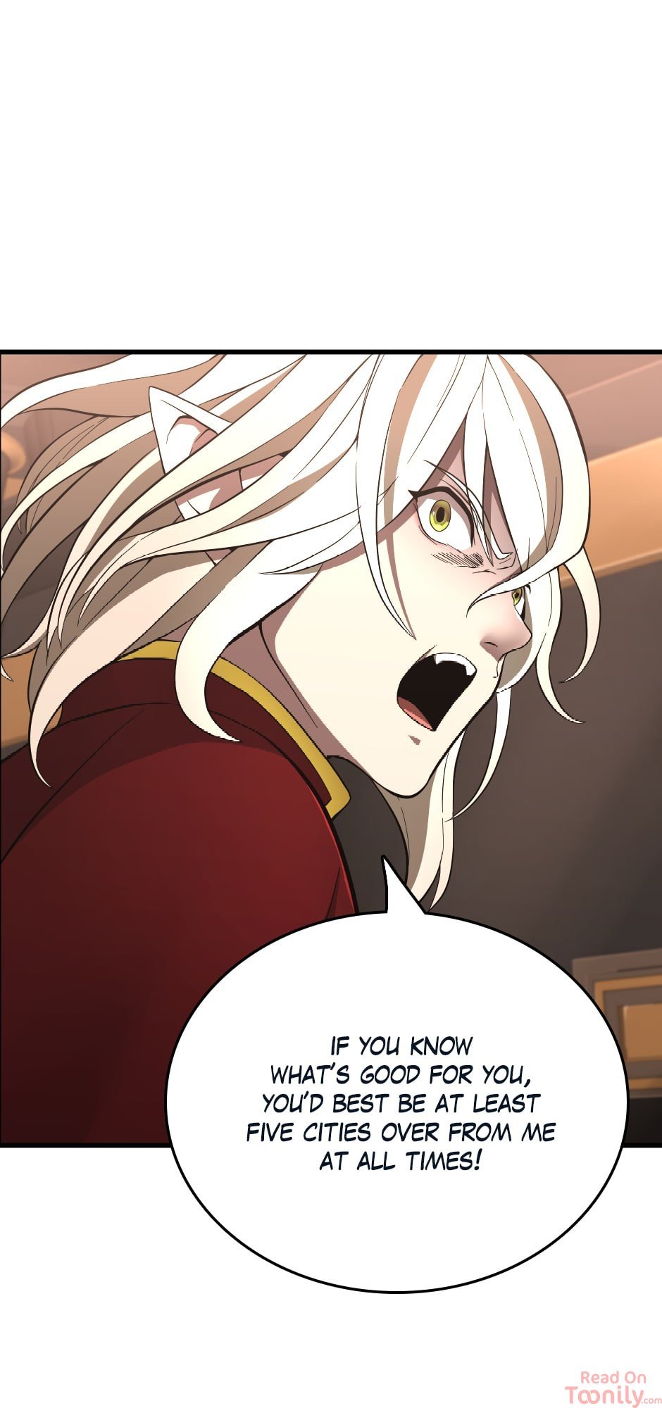 The Beginning After the End Manhwa - Chapter 73 Page 33