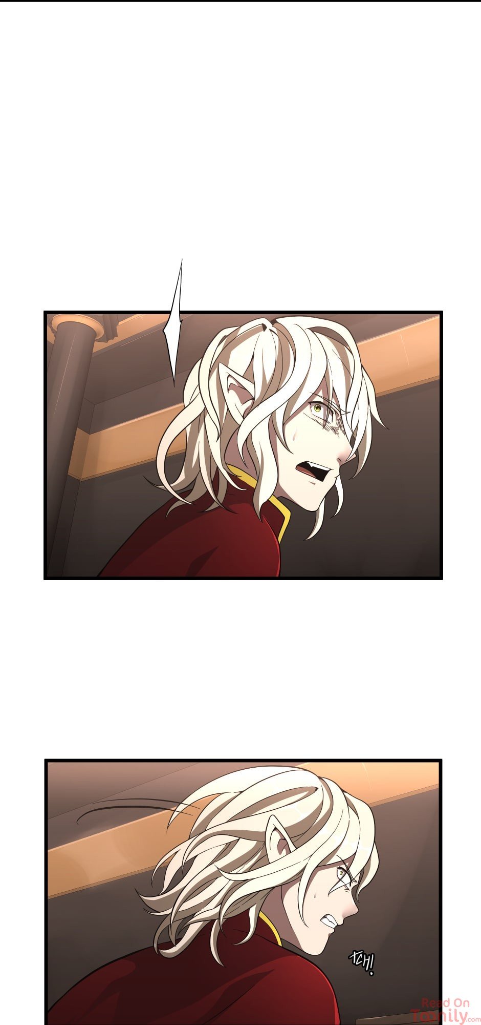 The Beginning After the End Manhwa - Chapter 73 Page 36