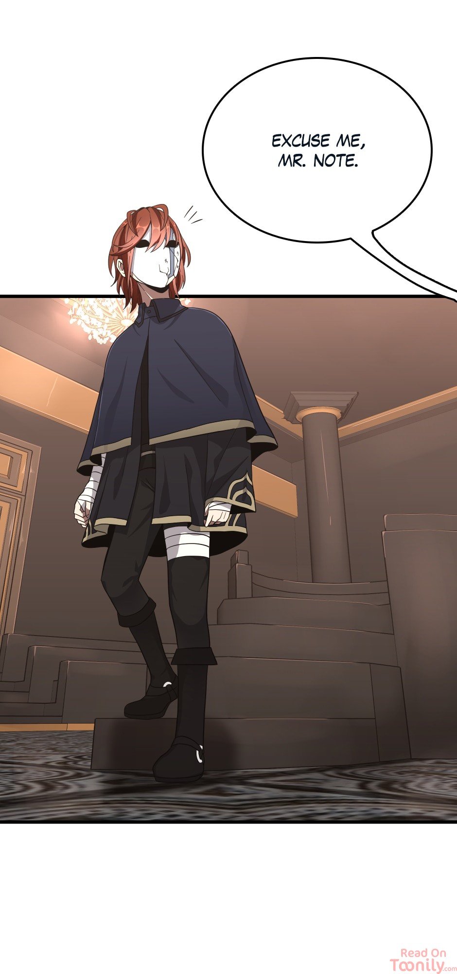 The Beginning After the End Manhwa - Chapter 73 Page 38