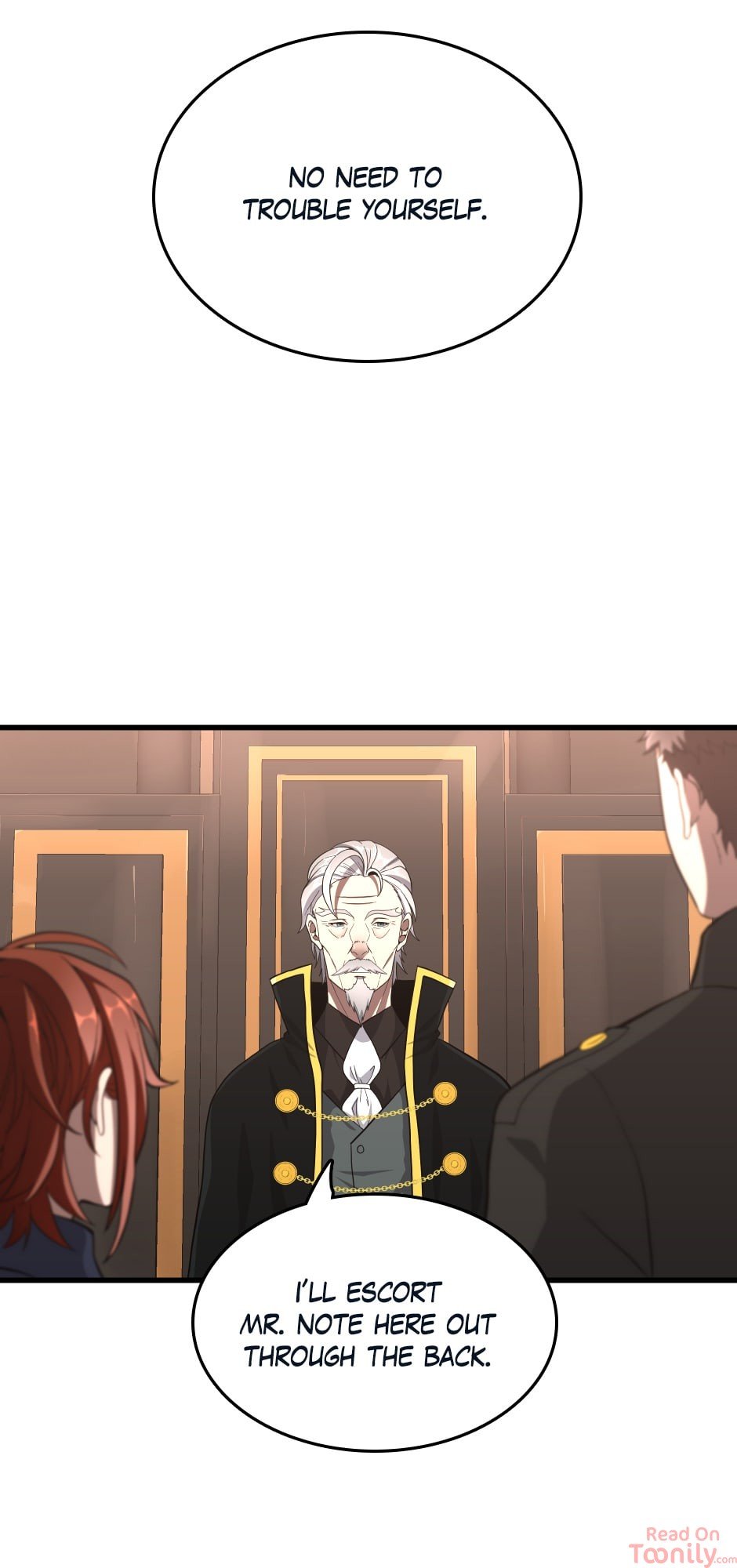 The Beginning After the End Manhwa - Chapter 73 Page 40