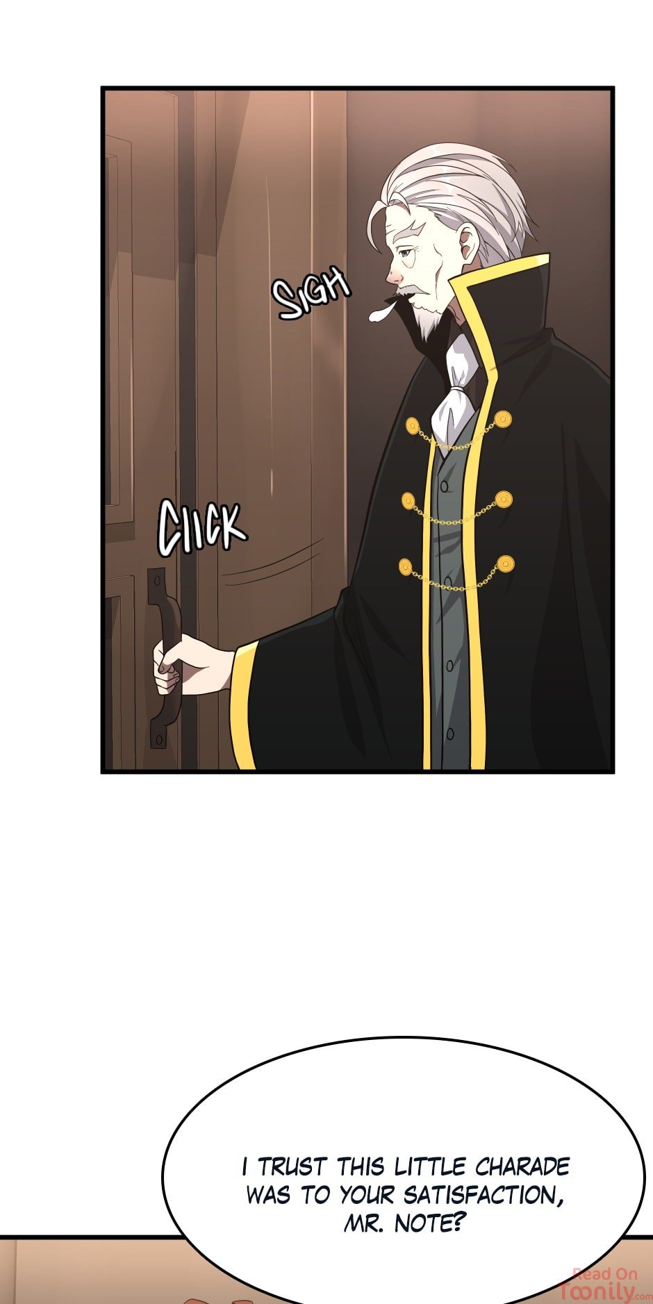 The Beginning After the End Manhwa - Chapter 73 Page 44