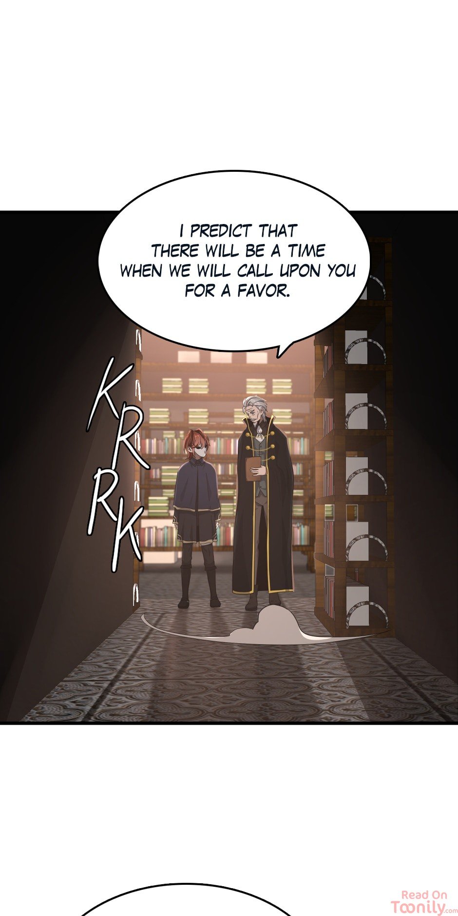 The Beginning After the End Manhwa - Chapter 73 Page 50