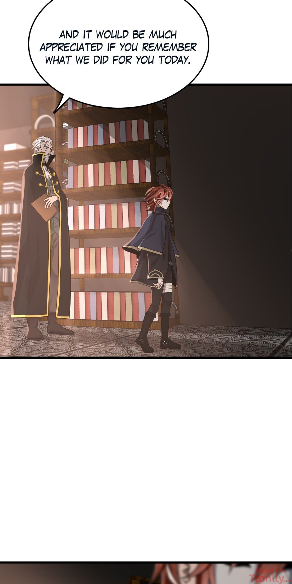 The Beginning After the End Manhwa - Chapter 73 Page 51