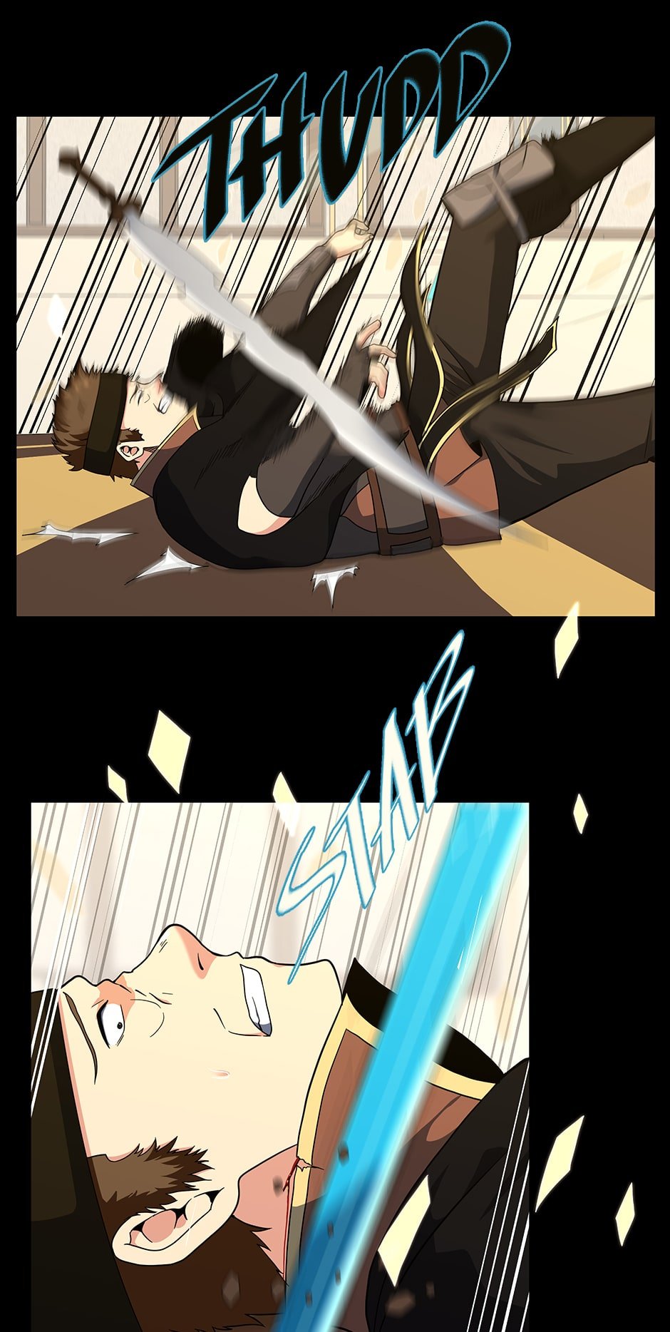 The Beginning After the End Manhwa - Chapter 95 Page 0