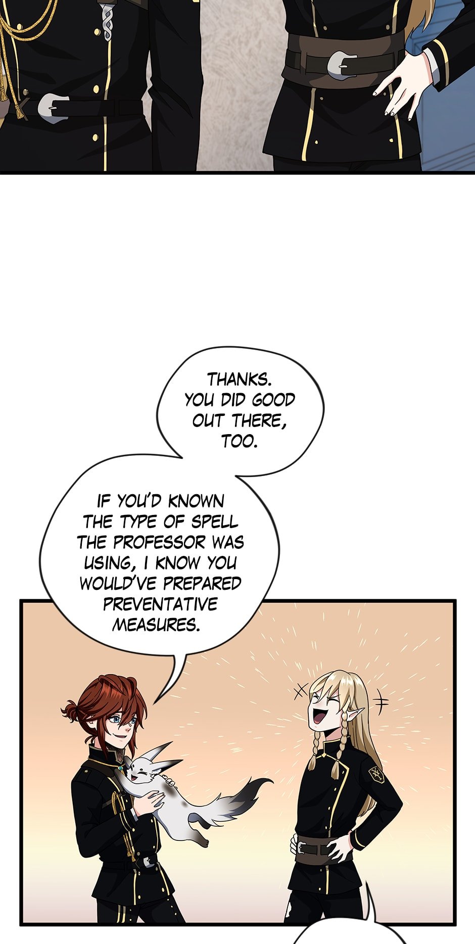 The Beginning After the End Manhwa - Chapter 95 Page 8