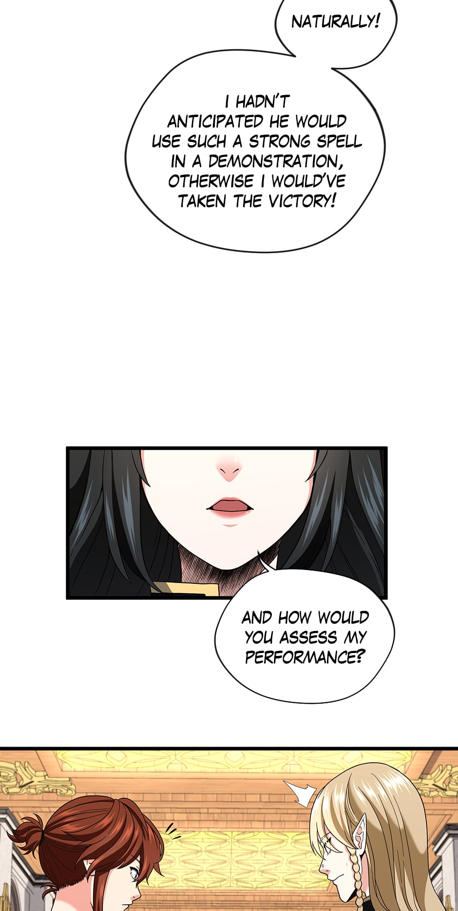 The Beginning After the End Manhwa - Chapter 95 Page 9